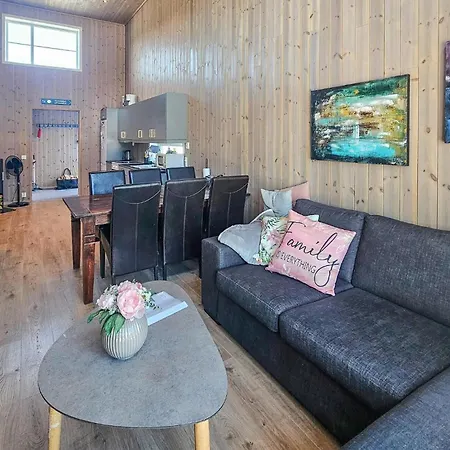 4 Bedroom Stunning In Feriehus *